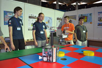 Eurobot'2011